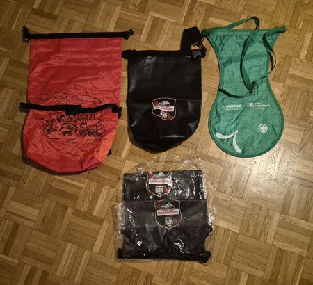 Schwimmsack 5 Stück