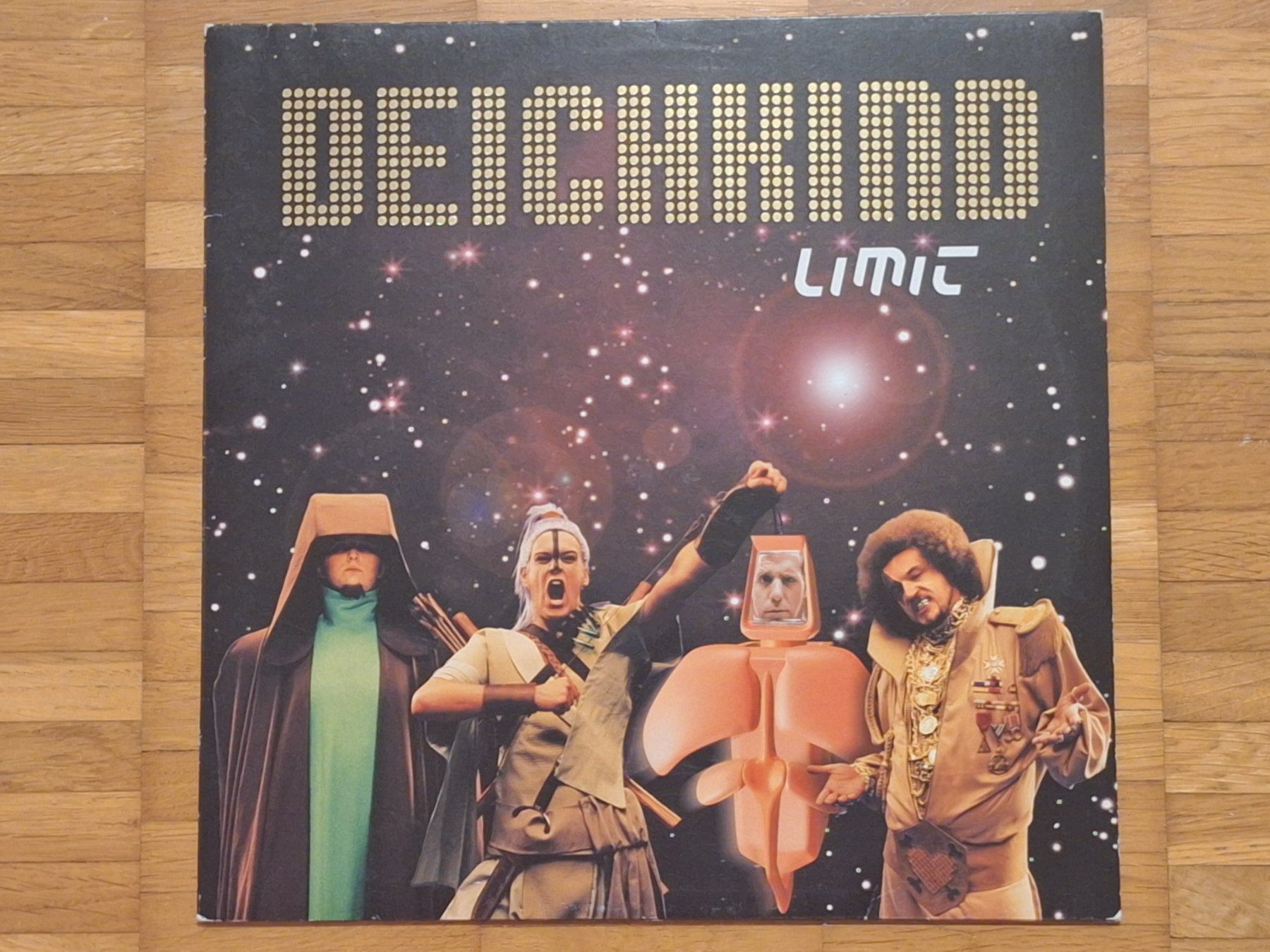 Schallplatten: Deichkind, Limit - 12" Maxi DE 2002 – Neu (gemäss Beschreibung) aus Oberentfelden von Musicud