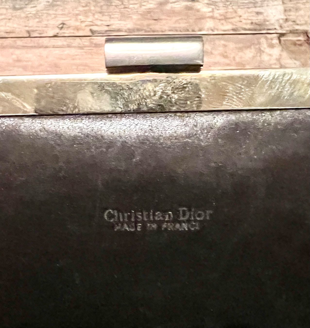 Dior Taschen für Damen: Christian Dior Clutch Vintage – Gebraucht aus Kloten von Teo3ko 1