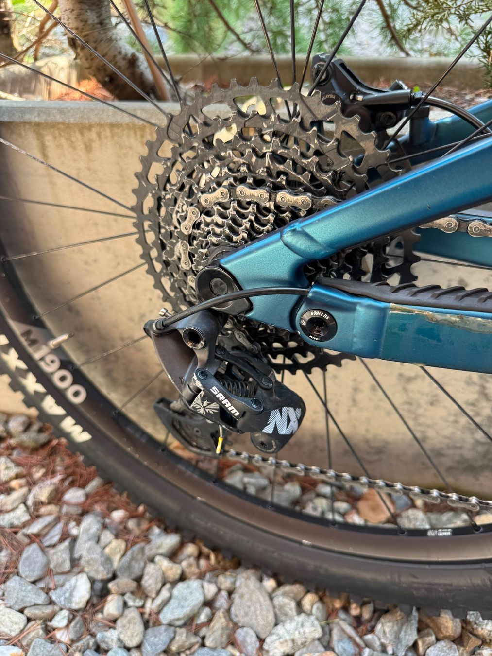 Scott Biciclette: Scott Ransom 930 - Size M – Usato da Commugny venduto da owend1291 3