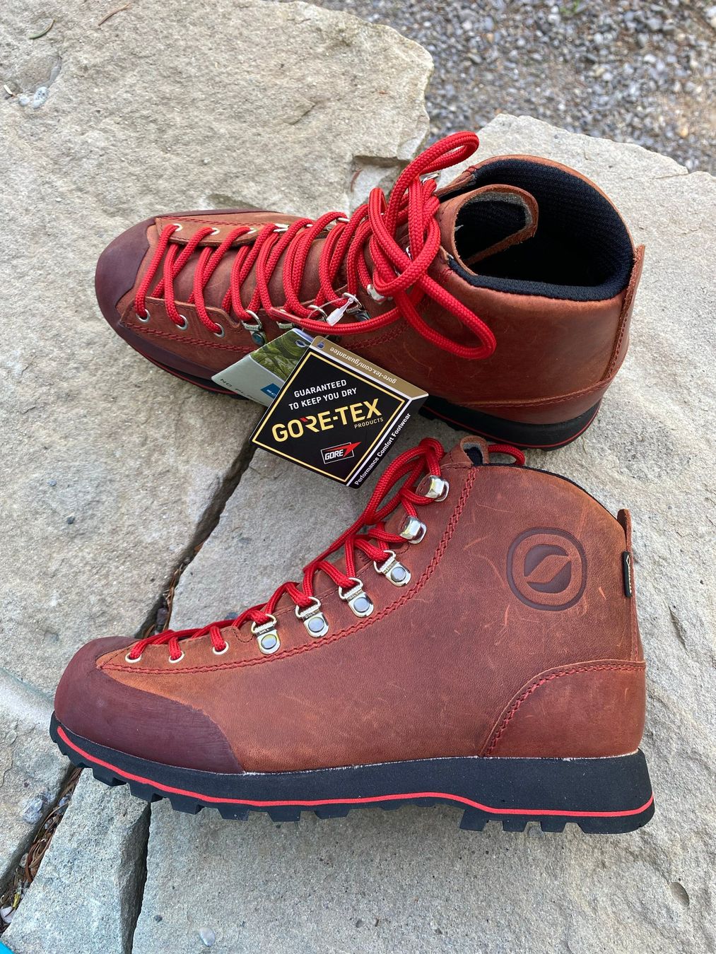 Scarpa Scarpe da donna: Scarpa Guida City GTX – Nuovo e nell'imballaggio originale da Dreien venduto da pontius-pilatus 1