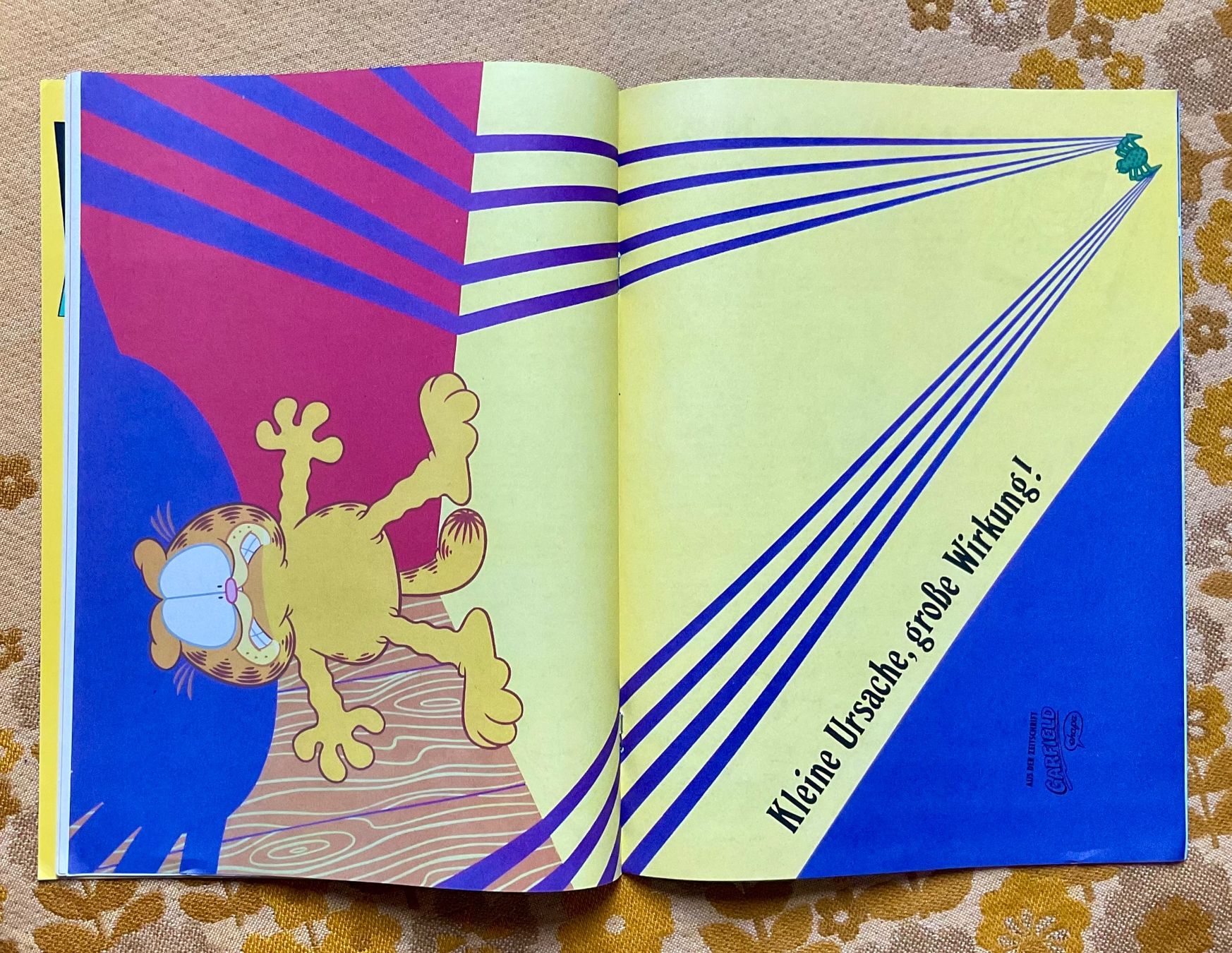 Comics: Garfield Heft Nr 10 von 1993 – Gebraucht aus Endingen von nathan05 5