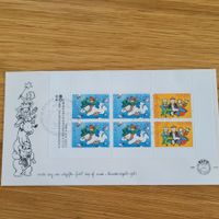 FDC Nederland Eerste Dag Van Uitgifte 1983 Kinder
