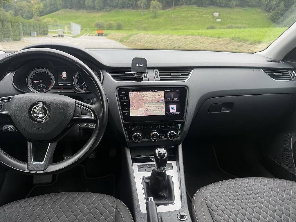Autos: Skoda – Gebraucht aus Au SG von labi2 3