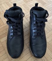 GABOR Leder Sneaker gefüttert