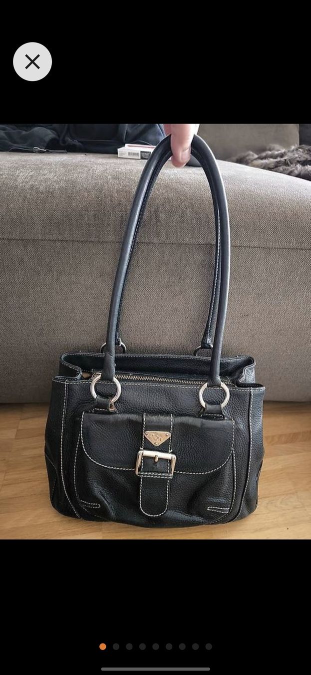 Maison Mollerus Borse da donna: Maison Mollerus Tasche – Usato da Münchenbuchsee venduto da Cori1968