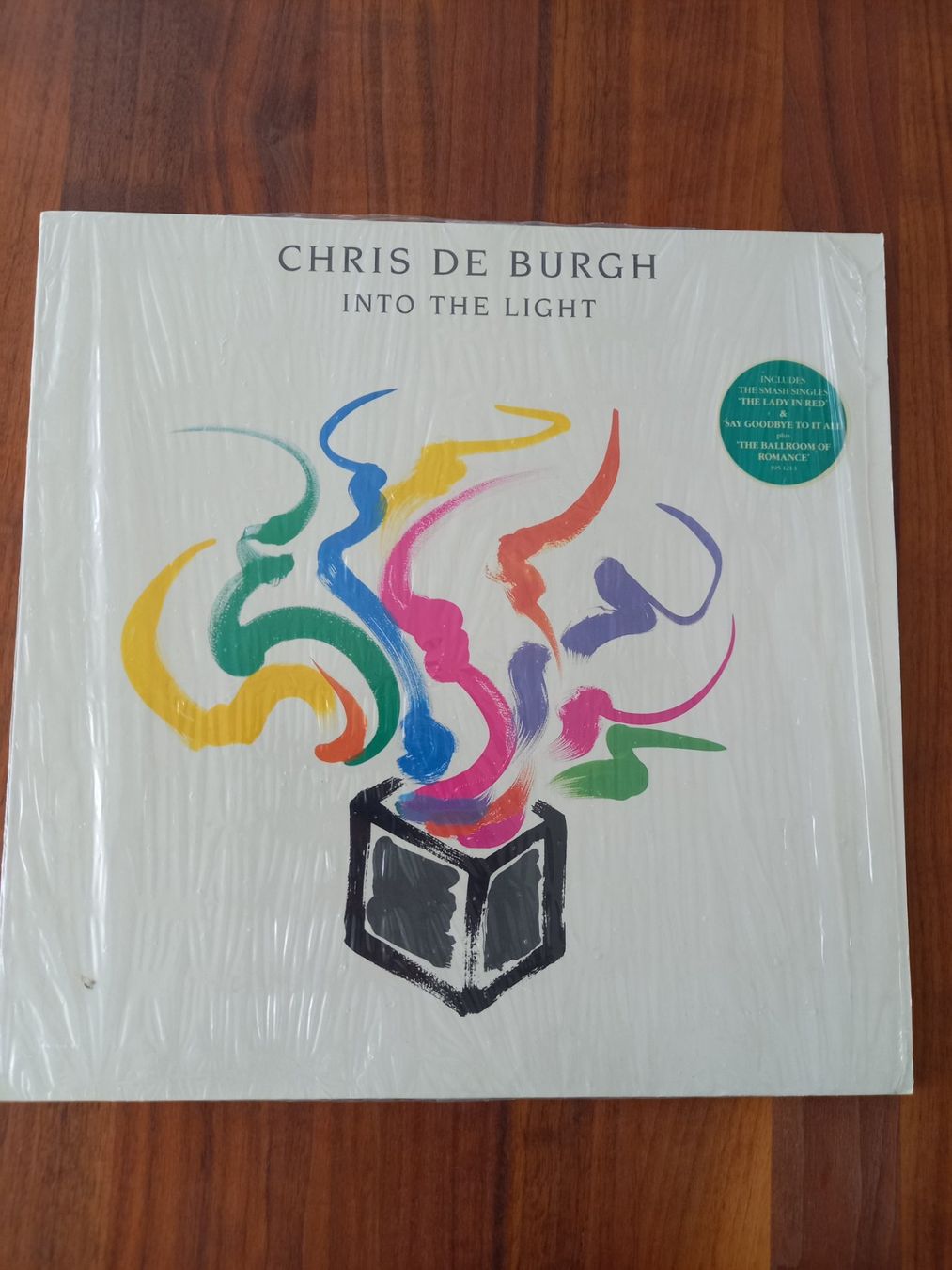 Schallplatten: 6 Vinyl-Schallplatten – Gebraucht aus Oberdorf NW von Umbriel 2