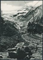 GR Alp Grüm - Pass - Bernina Bahn BB - RhB - Poschiavo