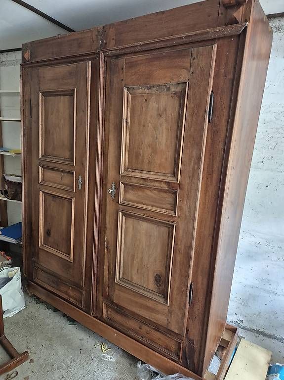 Schränke: Armoire vaudoise  – Gebraucht aus La Vraconnaz von Sophie_9
