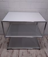 USM HALLER Regal Lichtgrau 50x75
