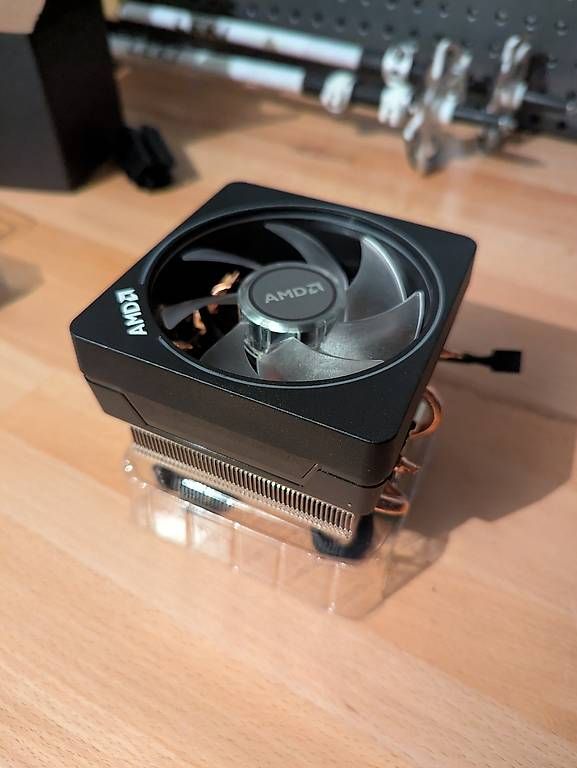 Ventilatori: AMD CPU Lüfter – Usato da Schwarzenburg venduto da Nic_F 1