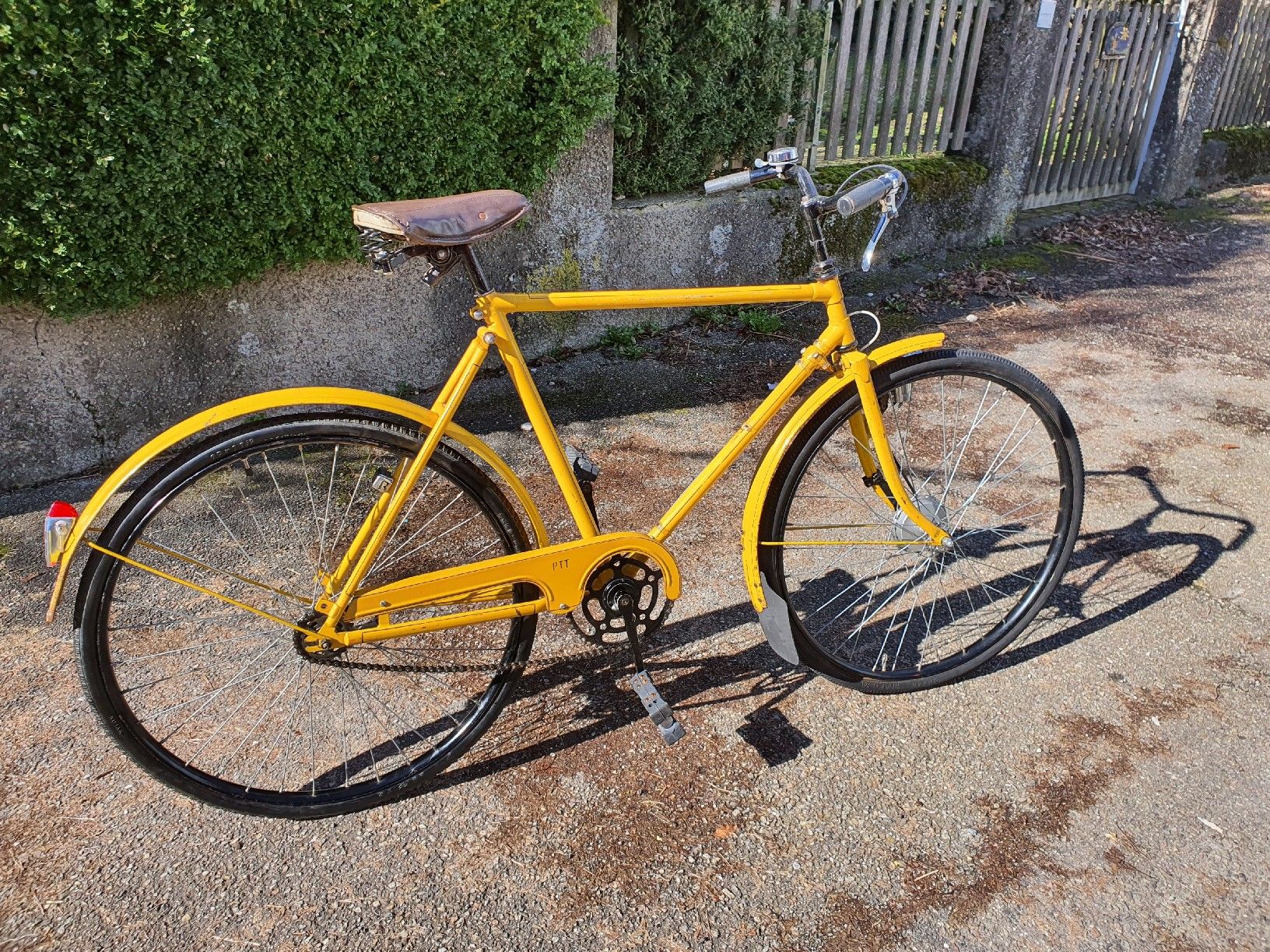 Velos: Orginal Postvelo – Gebraucht aus Wangen b. Olten von Hecht62xyz