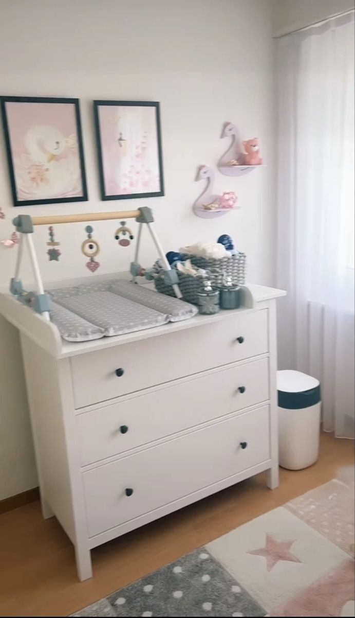 Kommoden: Hemnes Kommode 3 Schubladen Weiss – Gebraucht aus Emmenbrücke von D00na8893 4