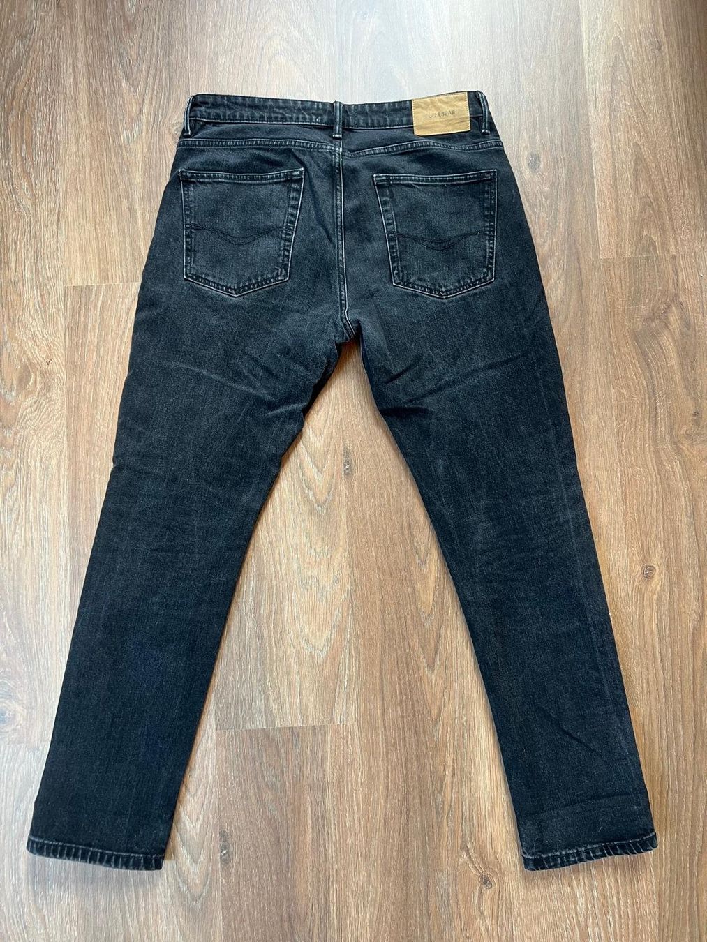 Pull&Bear Jeans: Jean Pull&Bear noir – Usato da Môtiers NE venduto da ElGreco3099 1