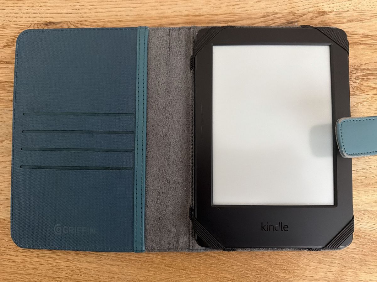 Amazon Tablet PC: Kindle e-reader 7 Generation – Usato da Winkel venduto da gracom