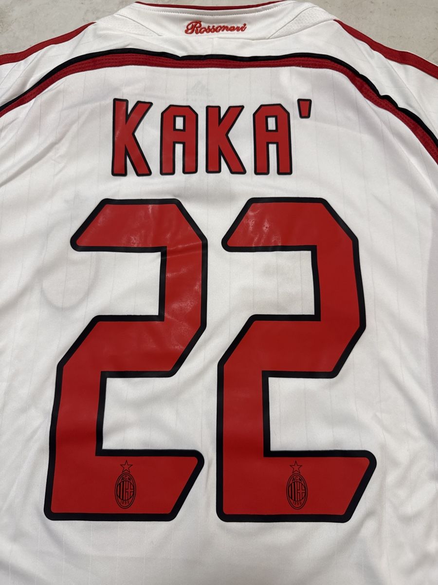 Adidas Maillots de corps & Pantalons: AC Milan Trikot, KAKA' 22 – Neuf (Voir description) à Bronschhofen par leo_99hp 5