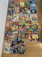 28 Simpsons Comics – ca. 2006–2011 – Sammlung