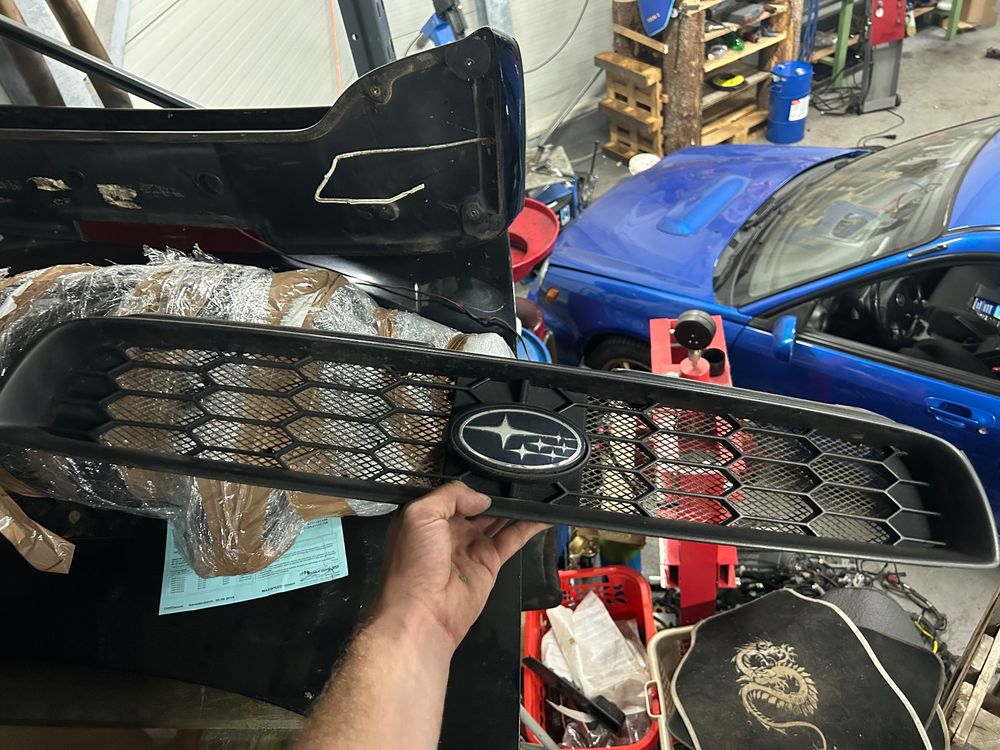 Subaru wrx grill | Kaufen auf Ricardo