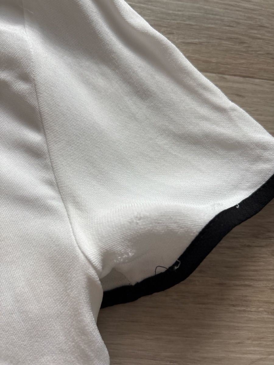 Zara Camicette: Zara Chemise blanche  taille S – Nuovo (secondo la descrizione) da Delémont venduto da Ma_LoU.01 2