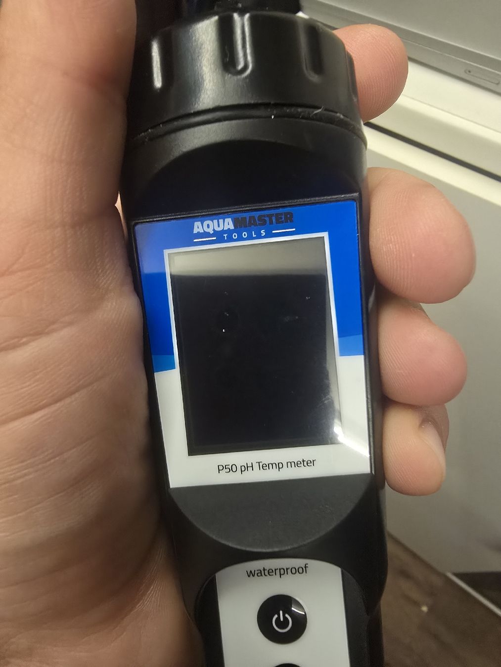 Messen: Aqua Master Tools P50 pH Temp meter – Neu (gemäss Beschreibung) aus Kefikon TG von Lin55 1