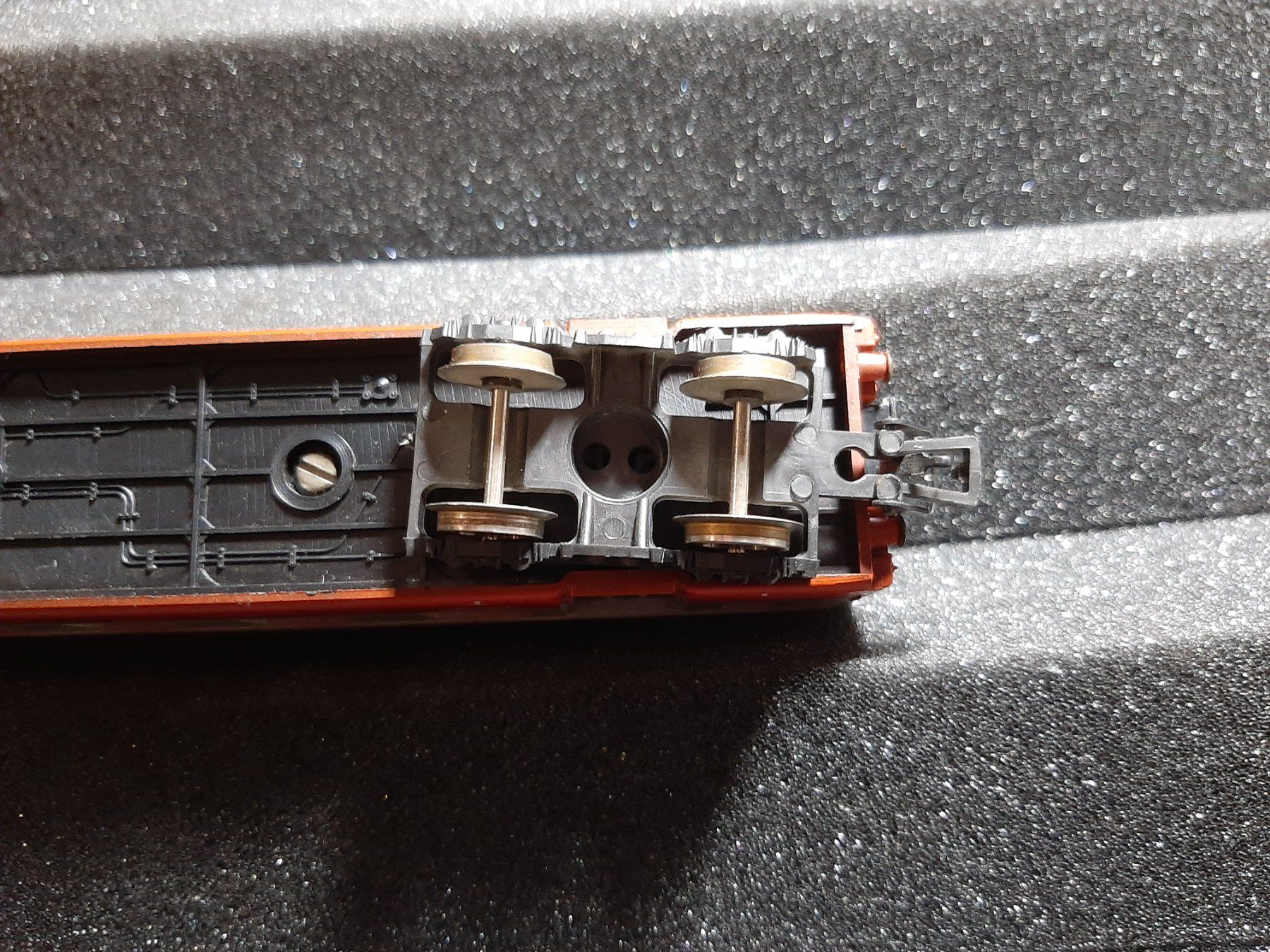 Lima Modellini di ferrovie: LIMA REF.30 – Usato da Avully venduto da RIVALIS 2