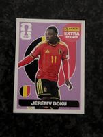 Extra Sticker Panini WM 2026 Jérémy Doku