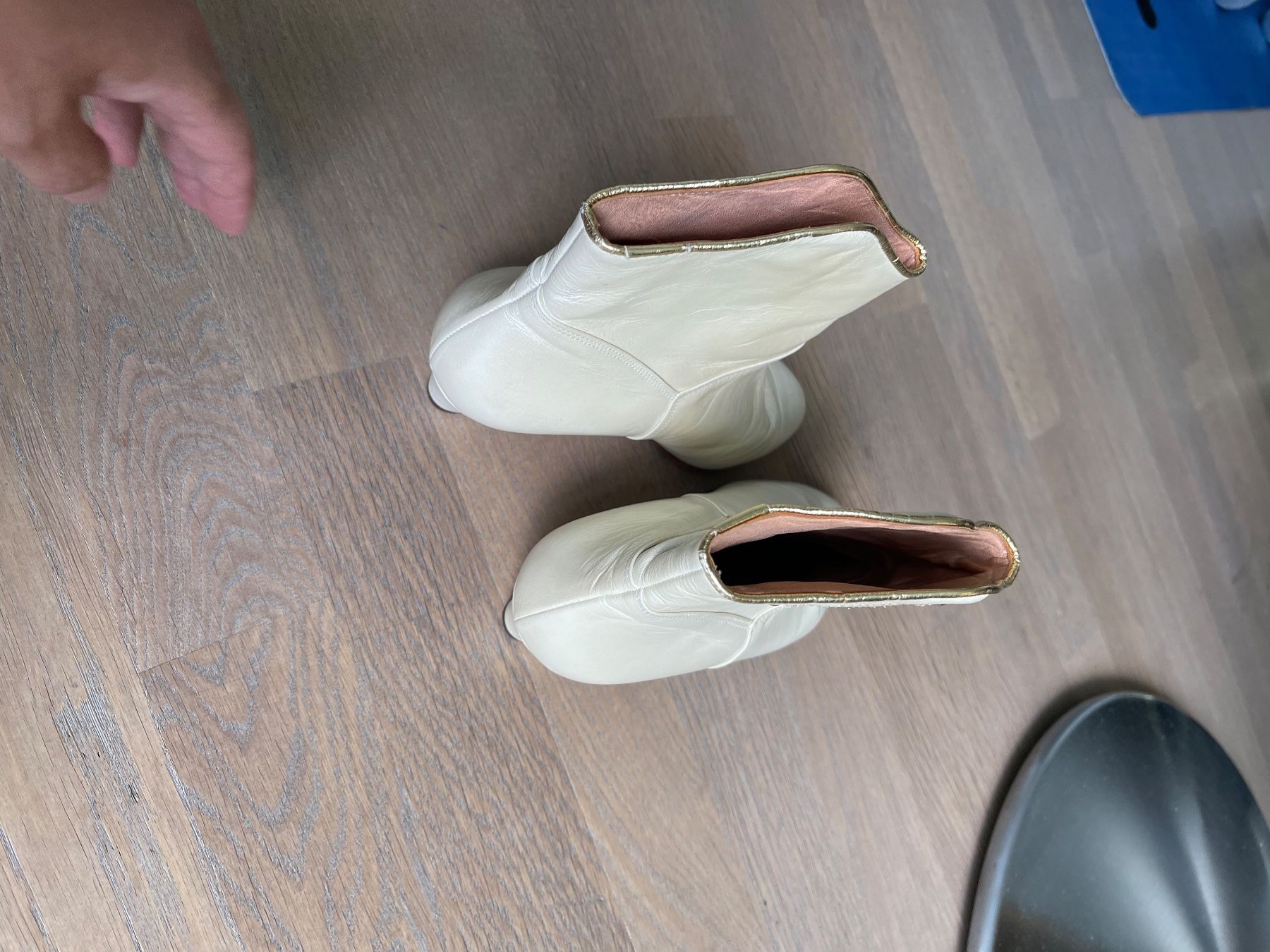 Scarpe da donna: Vintage Leder Stiefel – Usato da Zürich venduto da favdiu11 5