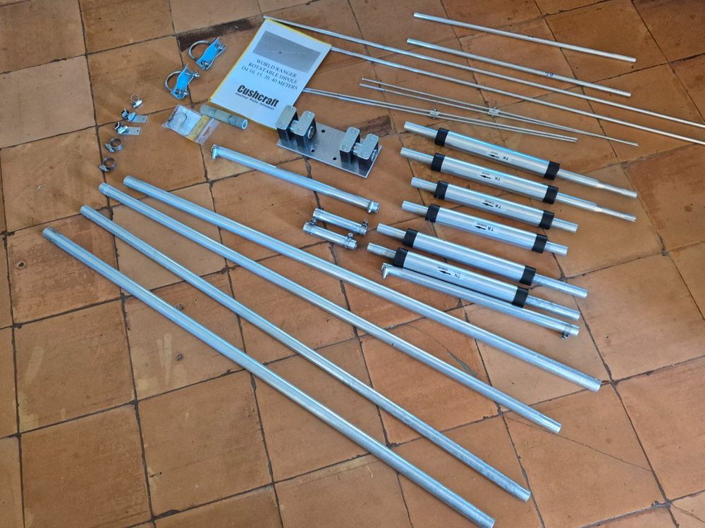 Cushcraft D4 Dipol Kurzwellenantenne (Gebraucht) in für CHF 279 – nur ...