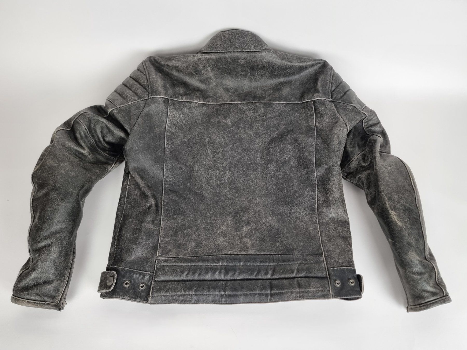 IXS Giacche: iXS Motorrad-Lederjacke – Usato da Urtenen-Schönbühl venduto da Restwert_Schoenbuehl 1