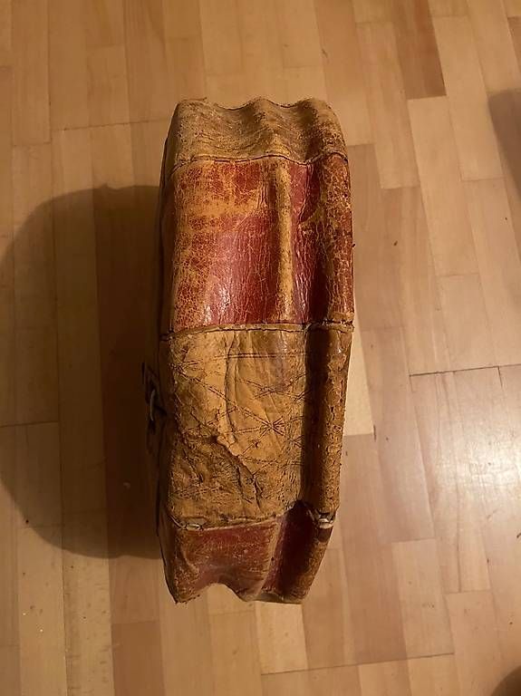 Coussins: Antikes orientalisches Sitzkissen – D'occasion à Basel par strohhot 1