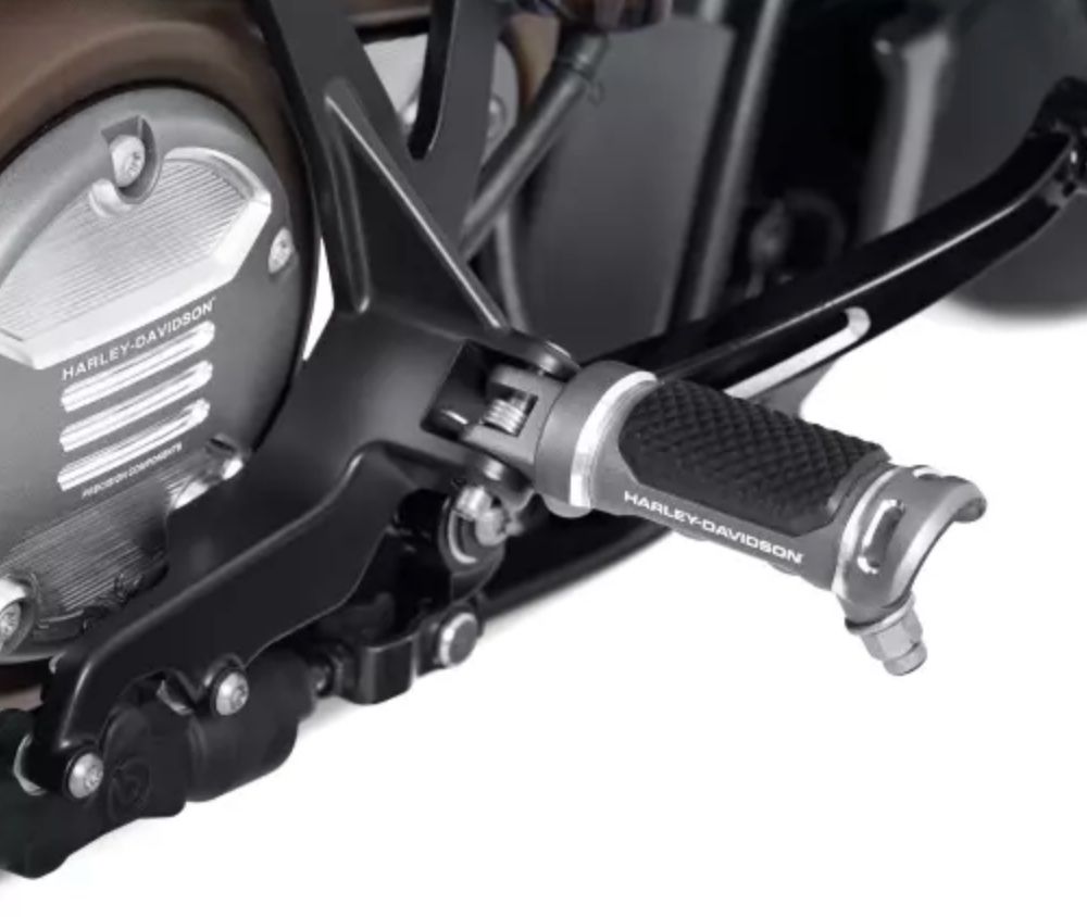 Harley-Davidson Toutes les pièces détachées moto: 50502253 Harley-Davidson Fahrerfussrasten – Neuf avec emballage d'origine à Ostermundigen par jas_9j7d