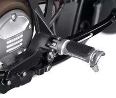 50502253 Harley-Davidson Fahrerfussrasten