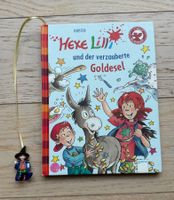 Hexe Lilli und der verzauberte Goldesel