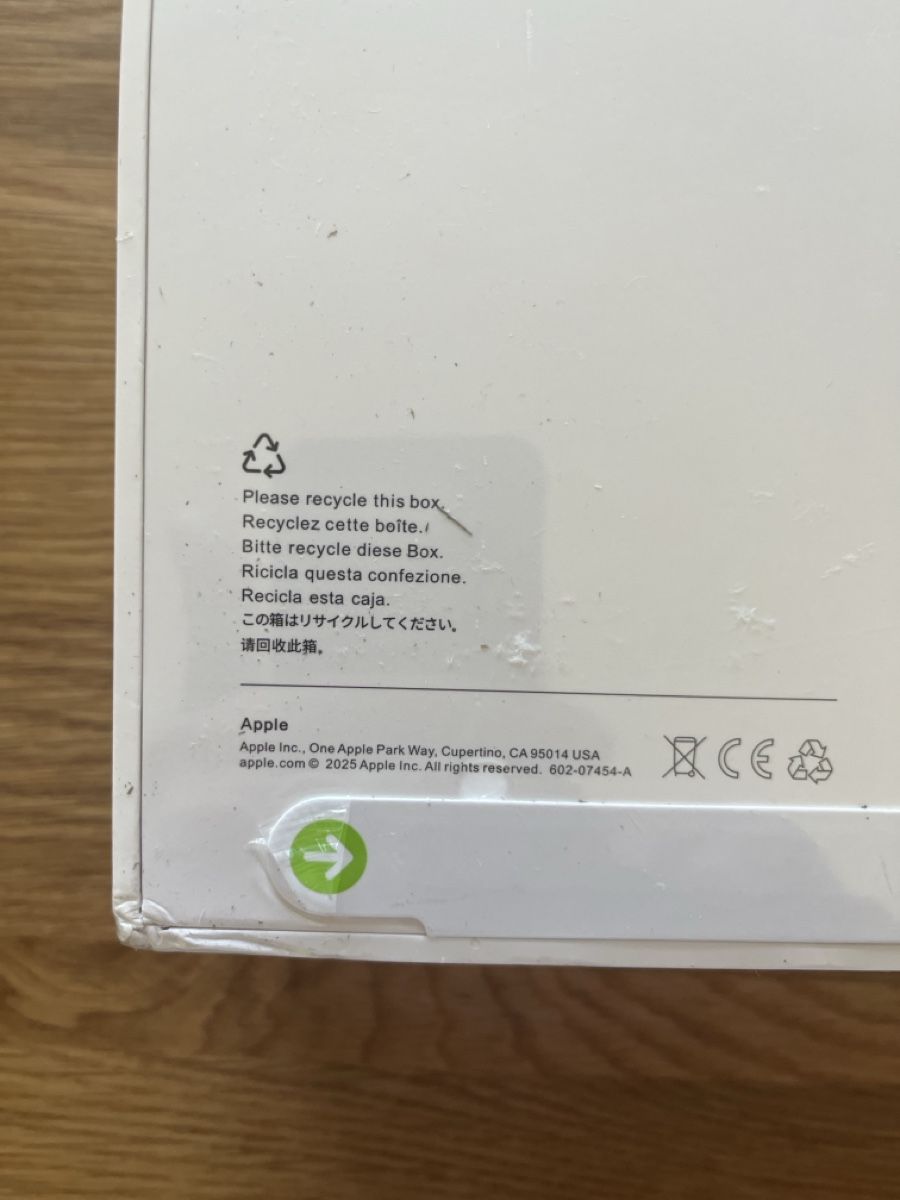 Apple Cuffie: AirPods Max mit Smart Case, neu & versiegelt, top Sommer-Ang – Nuovo e nell'imballaggio originale da Wettingen venduto da kw9_d8y7 3