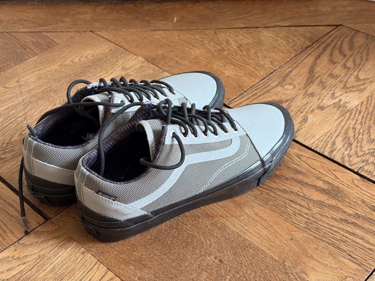 Vans Scarpe da uomo: Vans Old Skool Gore-Tex 42.5 NEU – Nuovo (secondo la descrizione) da Bern venduto da chasingpeaks 2