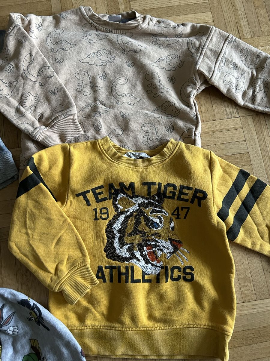 Maglioni & Felpe: Lot de 5 pulls sweat-shirts / taille 98 – Usato da Meyrin venduto da Bronx86 2
