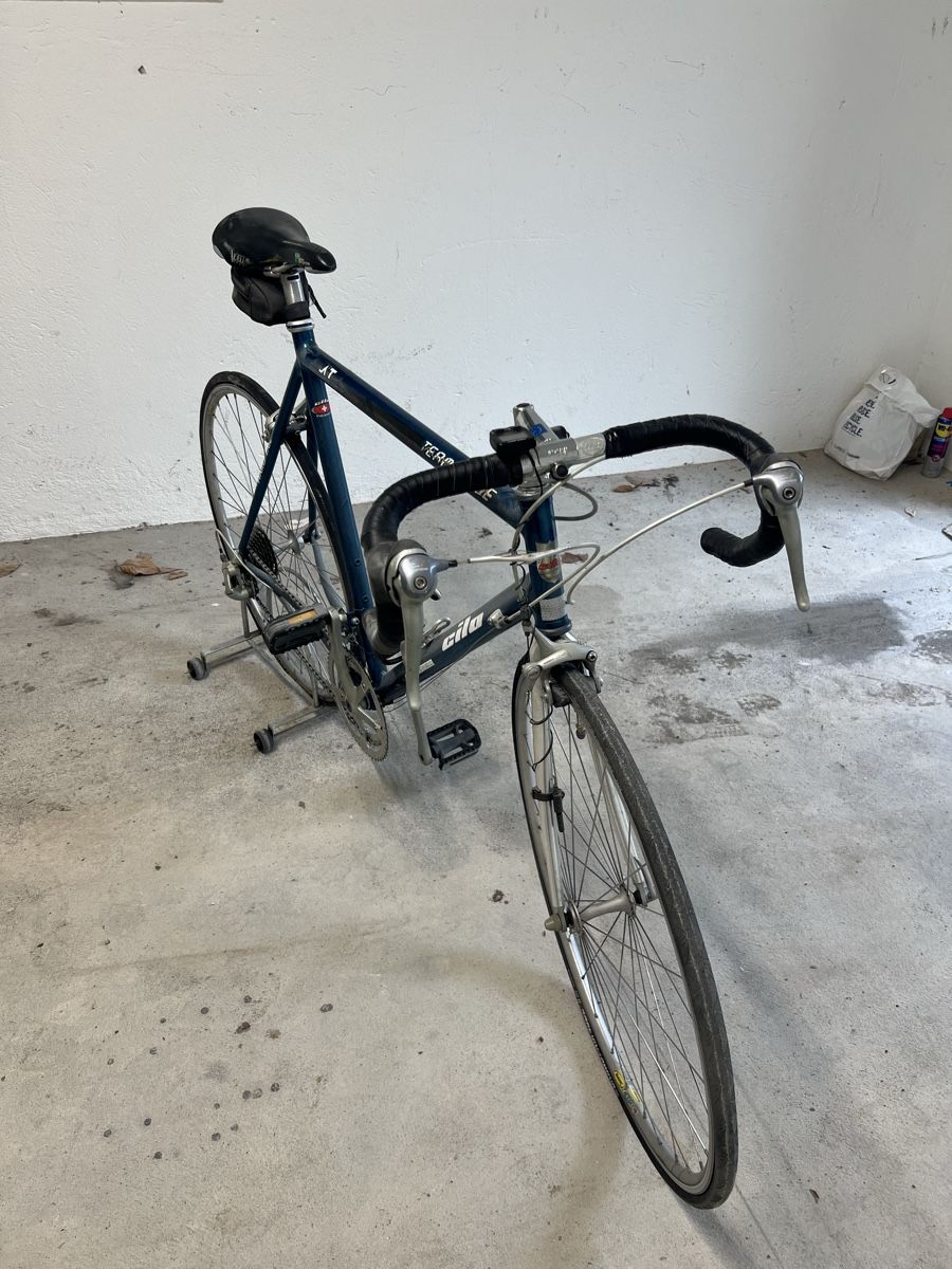 Cilo Biciclette: Velo Cilo Rennrad Klassiker – Usato da Horgen venduto da j.isler