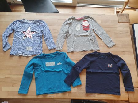 Winter Set Jungen 110 116
