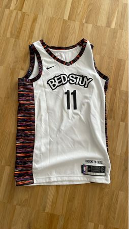 Nie getragenes Brookly Nets City Jersey Kyrie Irving