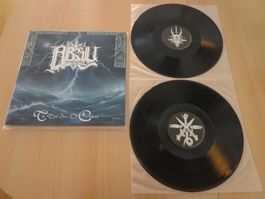 Absu-The Third Storm Of Cythraul 2 x 12'' Vinyl LP The Crypt