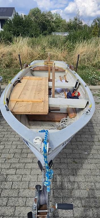 Bateaux: Boot GFK 5 Personen  – D'occasion à Liebefeld par MTB0402 2