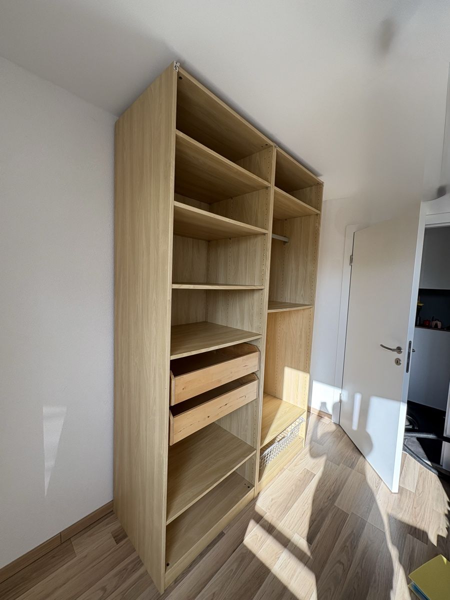 Armadi: Armoire PAX // IKEA – Usato da Orbe venduto da morgane. 4