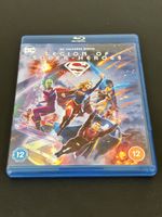 DC Legion of Super-Heroes Blu-ray