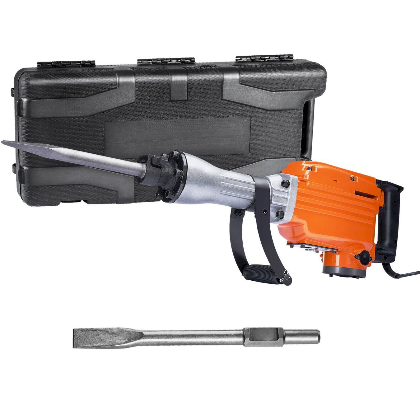 Alle Werkzeuge: VEVOR Elektro Abbruchhammer 2200W – Neu und originalverpackt aus Bottighofen von zaap 1