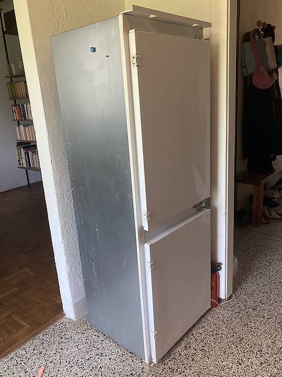 Frigoriferi: Einbaukühlschrank und Gefrierschrank – Usato da Basel venduto da eri_2prv