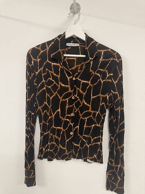 Chemisiers: Dolce & Gabbana Seidenbluse  – D'occasion à Kreuzlingen par ami_6mbf
