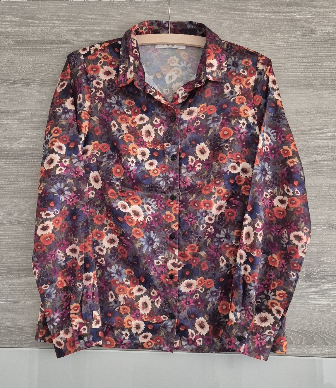 Promod Blusen: Chemise Promod – Neu (gemäss Beschreibung) aus Cheseaux-sur-Lausanne von Nono031