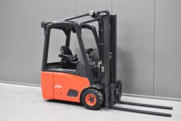 🇨🇭 Elektrostapler Linde E15-01 / 1.5t / 3130mm/ 24V