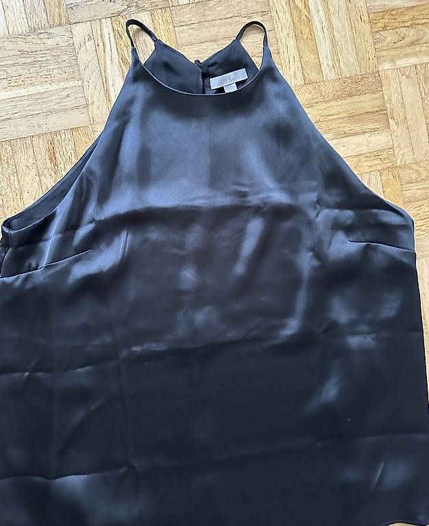 Tops: Satin Top Gr. M – Gebraucht aus Stäfa von DearDarling