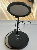 Luxartec Tischlampe mit QI Ladefunktion (I31)